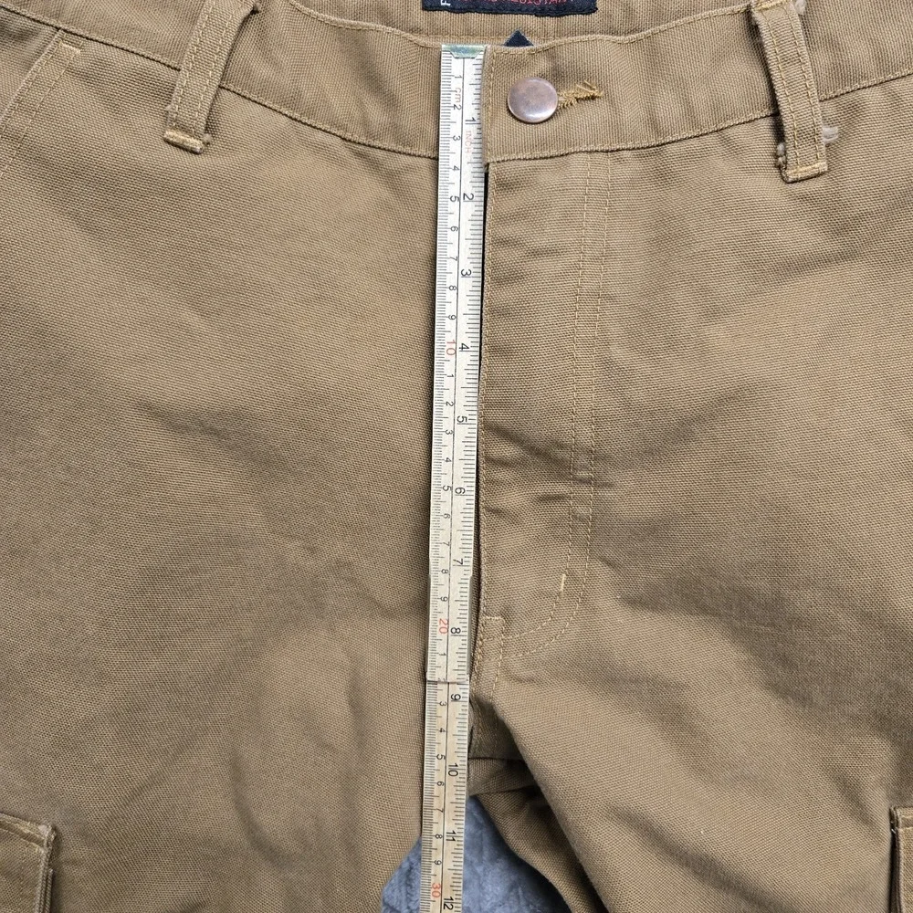 Wolverine‎ FR FireZero Cargo Pants Jeans Fire Resistant 32x33* CAT2 Cotton